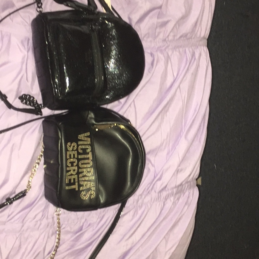 Mini Victoria secret backpacks